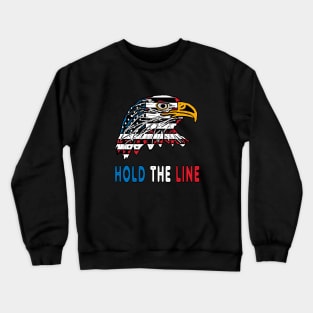 Hold The Line Crewneck Sweatshirt